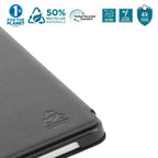 Mobilis Re.Life 27.9 cm (11") Flip case Black