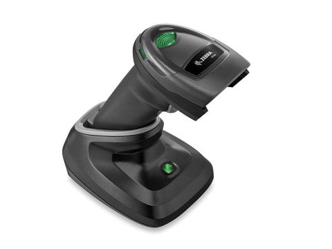 Zebra 640 x 480, 1D, 2D, PDF, IP42, Wired & Wireless, USB/Bluetooth