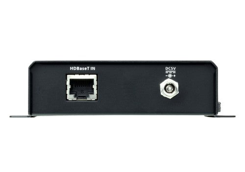ATEN VE802R AV extender AV receiver Black