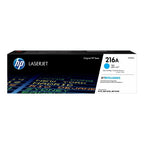 HP W2411A/216A Toner cartridge cyan, 850 pages ISO/IEC 19752 for HP M 155