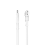 HYPER HyperJuice USB cable USB 2.0 1.5 m USB C USB C/Lightning White