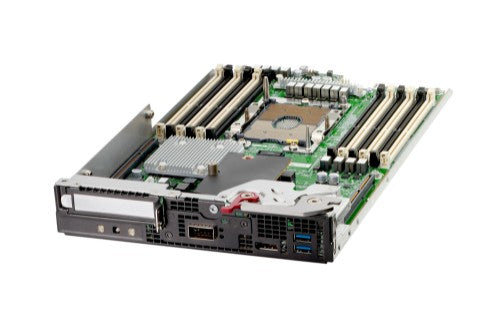 HPE Edgeline EL8000 5U Configure-to-order Front Cabling Chassis