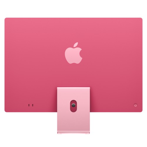 Apple iMac Apple M M4 59.7 cm (23.5") 4480 x 2520 pixels All-in-One PC 16 GB 256 GB SSD macOS Sequoia Wi-Fi 6E (802.11ax) Pink