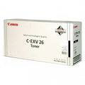 Canon 1660B006/C-EXV26 Toner cartridge black, 6K pages/5% for Canon IR C 1022