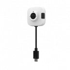 Axis 02260-001 body camera Wired CMOS 1920 x 1080 pixels Black, White USB 0.1 lx