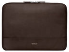 Mobilis 042035 laptop case 31.8 cm (12.5") Sleeve case Brown