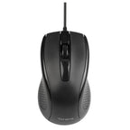 Targus AKM622FR keyboard Mouse included Universal USB AZERTY French Black