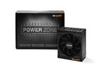 be quiet! Power Zone power supply unit 750 W 20+4 pin ATX ATX Black