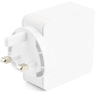 StarTech.com USB C Wall Charger - USB C Laptop Charger 60W PD - 6ft/2m Cable - Universal Compact Type C Power Adapter - Dell XPS/Lenovo X1 Carbon/HP EliteBook/MacBook - USB IF/CE Certified