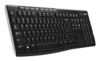Logitech Wireless Keyboard K270