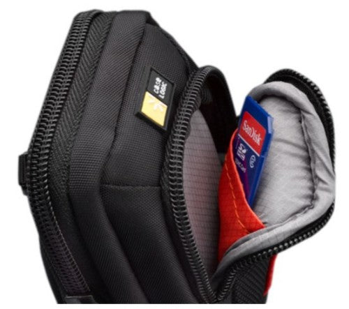 Case Logic DCB-302BK Compact case Black