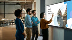 Avocor E-50 Series 55" 4K IR LED Interactive Display
