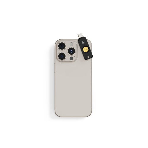 Kensington VeriMark NFC+ USB-C Security Key