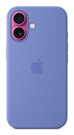 Apple MDGQ4ZM/A mobile phone case 15.5 cm (6.1") Cover Purple