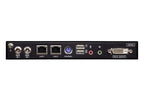 ATEN CN9600 KVM switch Black