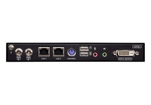 ATEN CN9600 KVM switch Black