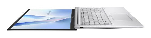 ASUS Vivobook 17 X1704VA-AU1092W Intel Core 5 120U Laptop 43.9 cm (17.3") Full HD 16 GB DDR5-SDRAM 512 GB SSD Wi-Fi 6 (802.11ax) Windows 11 Home Silver