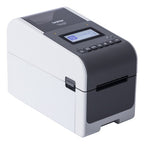 Brother TD-2350D203 label printer Direct thermal 203 x 203 DPI 152.4 mm/sec Wired & Wireless Ethernet LAN Wi-Fi Bluetooth