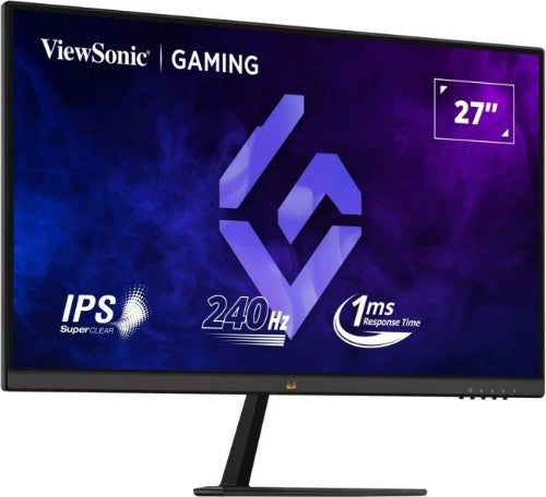 Viewsonic VX Series VX2779A-HD-PRO computer monitor 68.6 cm (27") 1920 x 1080 pixels Full HD LED Black