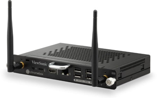 Viewsonic VPC13-C33-G1 Slot-in PC Intel® Core™ i3 i3-1315U 8 GB DDR4-SDRAM 256 GB SSD ChromeOS Black