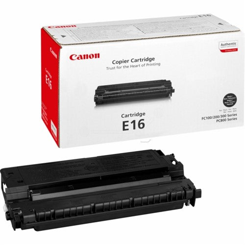 Canon 1492A003/E16 Toner cartridge black, 2K pages for Canon FC 210
