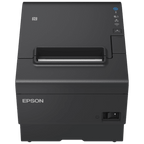 Epson TM-T88VII (151A0): USB, Ethernet, Fixed Interface, PS, UK, White