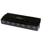 StarTech.com 7-Port USB 3.0 Hub (5Gbps) - Desktop