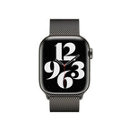 Apple 41mm Graphite Milanese Loop