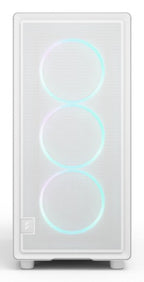 Fractal Design Epoch White TG RGB Clear Tint