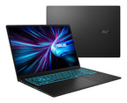 ASUS V16 V3607VP-RP009W Intel Core 7 240H Laptop 40.6 cm (16") WUXGA 16 GB DDR5-SDRAM 1 TB SSD NVIDIA GeForce RTX 5070 Wi-Fi 6 (802.11ax) Windows 11 Home Black