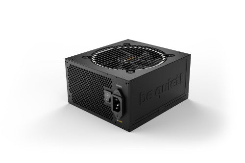 be quiet! Pure Power 12 M power supply unit 650 W 20+4 pin ATX ATX Black