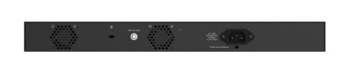 D-Link 28-Port 2.5G Multi-Gigabit Smart Managed Switch with 4 x 10G SFP+ Ports