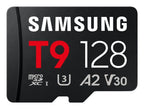 Samsung T9 microSD card