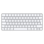 Apple Magic Keyboard with Touch ID for Mac models with silicon (USB–C) - Swiss