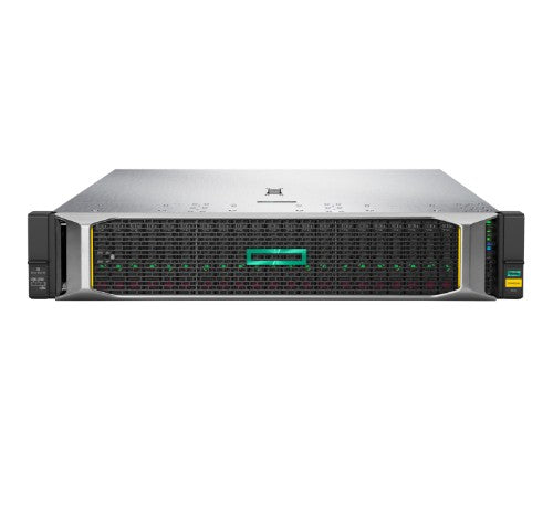 HPE StoreEasy 1860 NAS Rack (2U) Intel Xeon Bronze 3204 16 GB DDR4 0 TB Windows Storage Server 2016 Black, Metallic