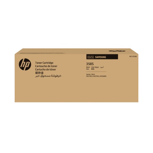 HP SV110A/MLT-D358S Toner-kit, 30K pages ISO/IEC 19752 for Samsung M 5370