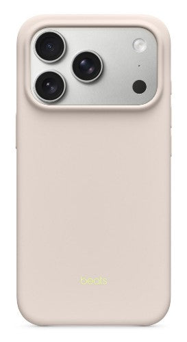 Apple Beats iPhone 17 Pro Case with MagSafe and Camera Control – Lime Stone