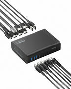 Belkin Connect Universal 16-in-1 Triple Display Docking Dock Black