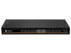 Vertiv SCM145DPH-400 KVM switch Black