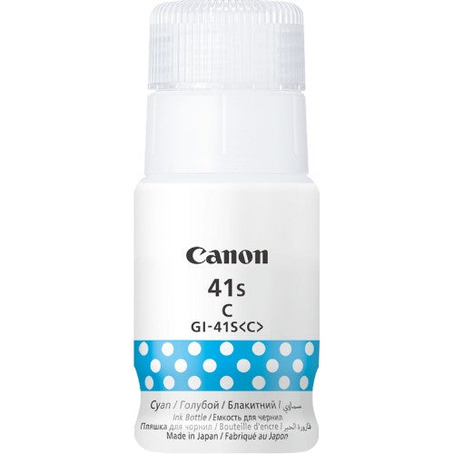 Canon 5874C001/GI-41SC Ink bottle cyan, 4.4K pages 40ml for Canon Pixma G 1420/3480