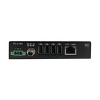 Tripp Lite B203-104-IND-ER 4-Port Industrial USB over Cat6 Extender, ESD Protection, PoC - USB 2.0, Mountable, 330 ft., TAA