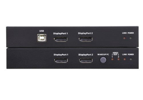 ATEN CE924 KVM extender Transmitter & receiver