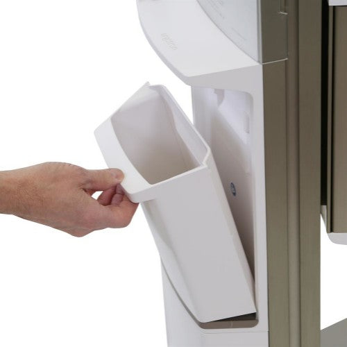 Ergotron 98-438 multimedia cart accessory White Basket