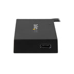 StarTech.com 4-Port USB-C Hub - USB-C to 1x USB-C and 3x USB-A - USB 3.0 Hub - 5Gbps - TAA