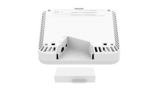 NETGEAR WBE758 11530 Mbit/s White Power over Ethernet (PoE)