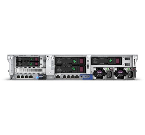 HPE ProLiant DL380 Gen10 12LFF CTO Intel® C621 LGA 3647 (Socket P) Rack (2U)