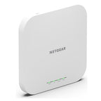 NETGEAR Insight Cloud Managed WiFi 6 AX1800 Dual Band Access Point (WAX610) 1800 Mbit/s White Power over Ethernet (PoE)