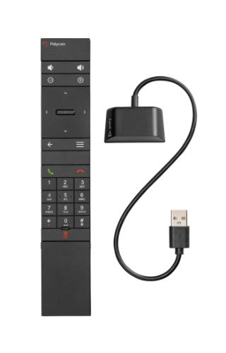 HP Poly G7500 Studio X IR Remote Control and Receiver