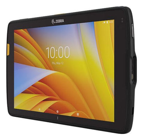 Zebra ET45 5G Snapdragon 128 GB 25.6 cm (10.1") 8 GB Wi-Fi 6 (802.11ax) Android 11 Black