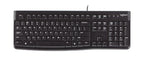 Logitech K120 Corded Keyboard